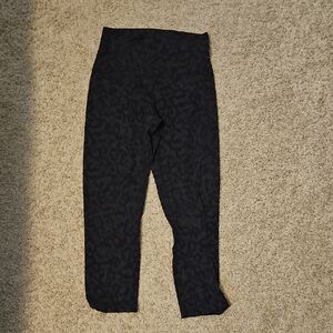 Lululemon Align Crop 21"